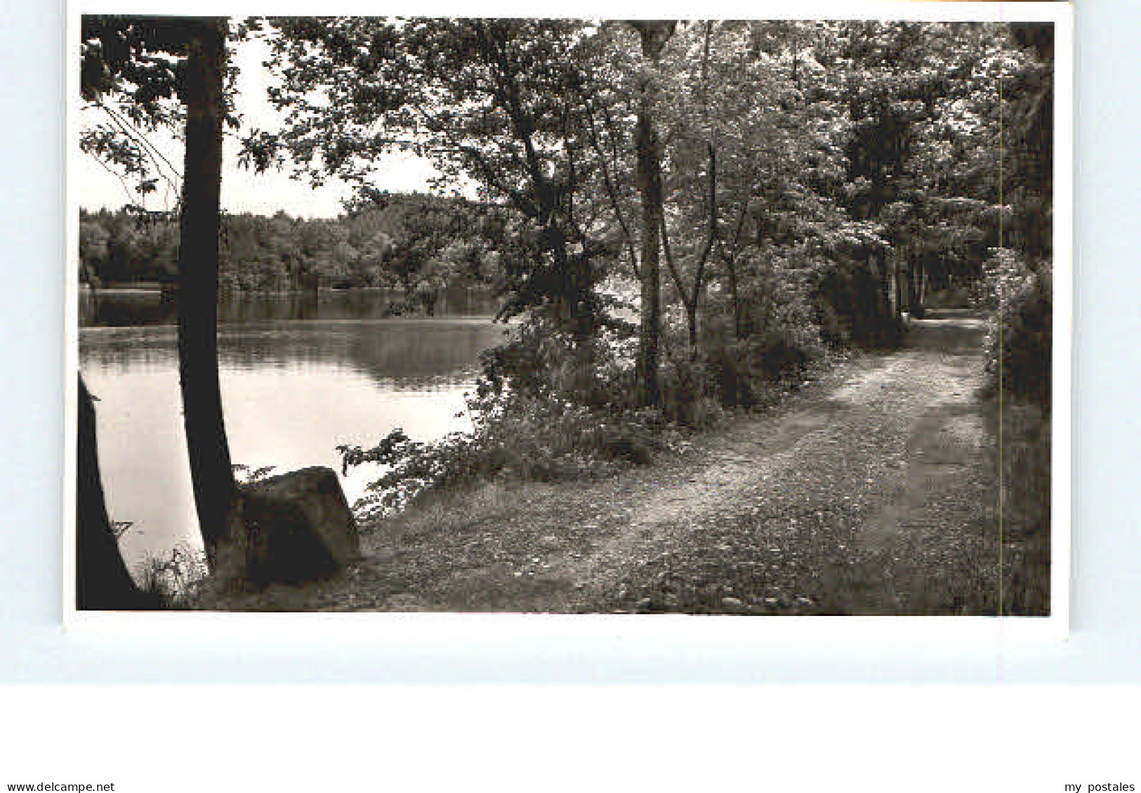 Bad Saeckingen ergsee