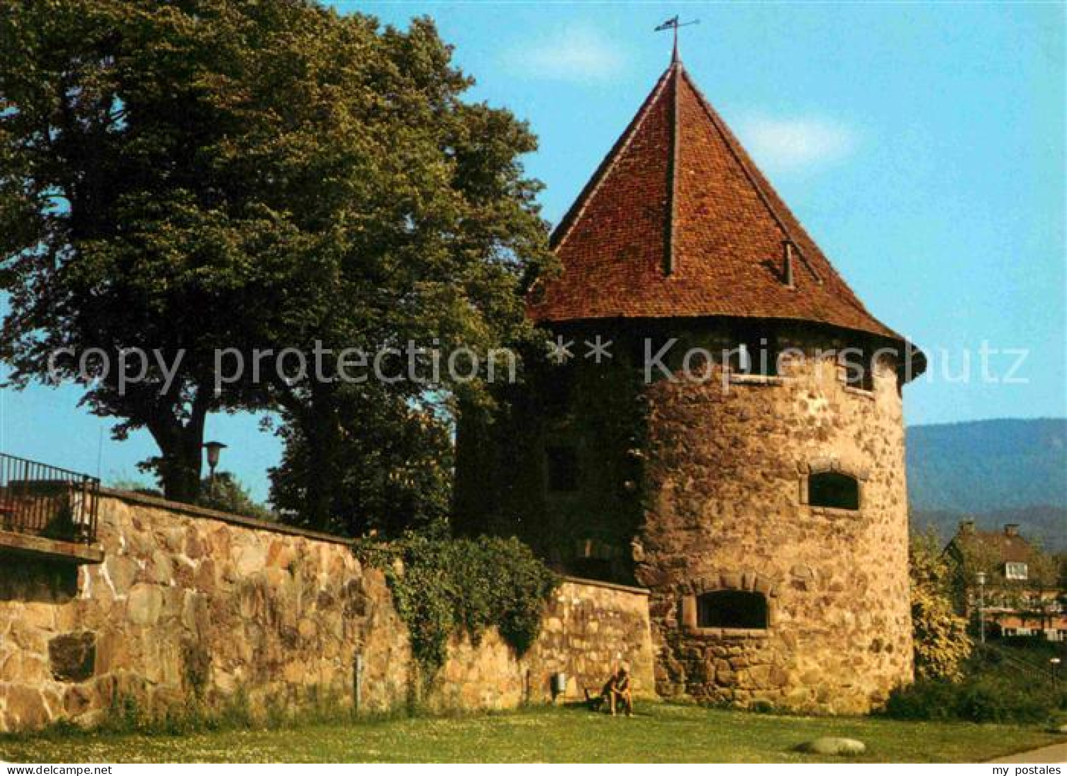 Bad Saeckingen Gallusturm