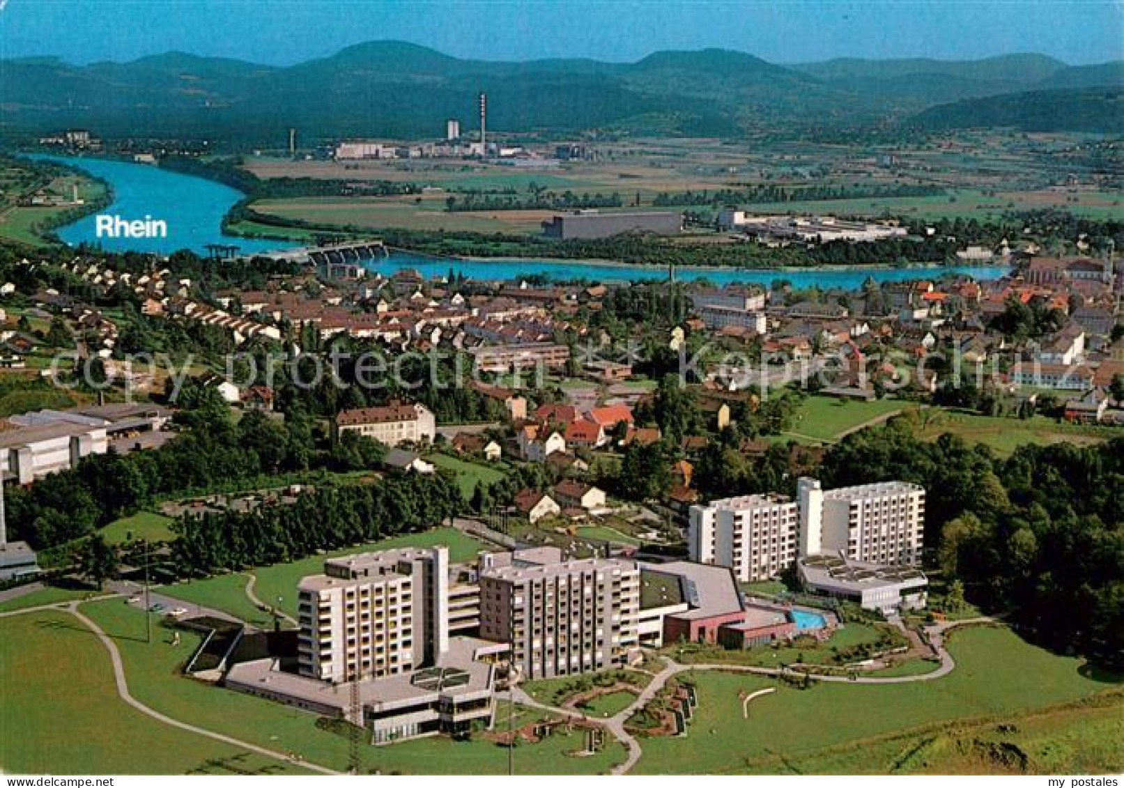 Bad Saeckingen Kurzentrum