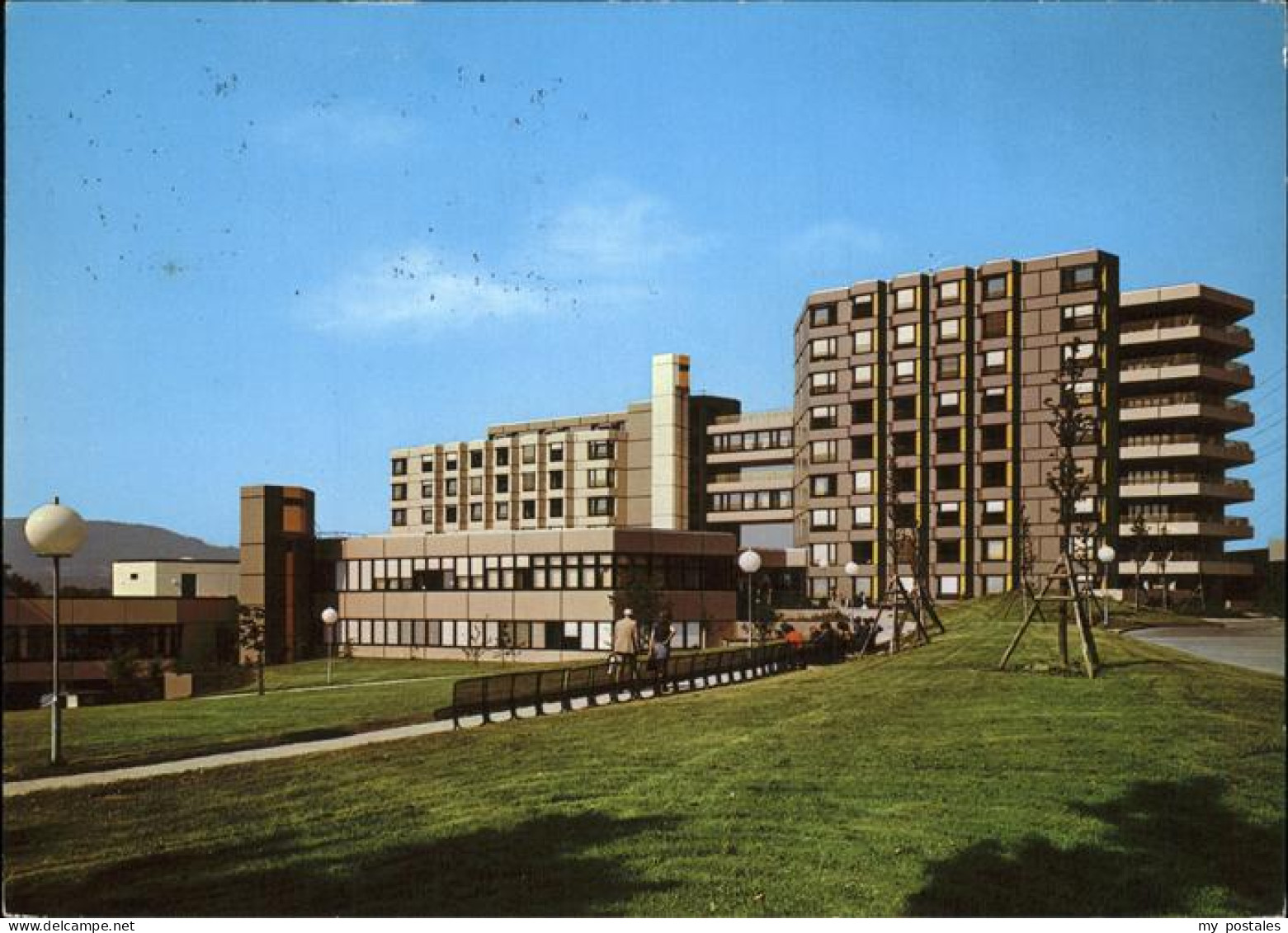 Bad Saeckingen Kurzentrum Saeckingen