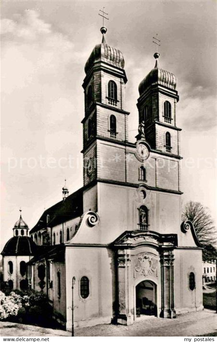Bad Saeckingen Muenster