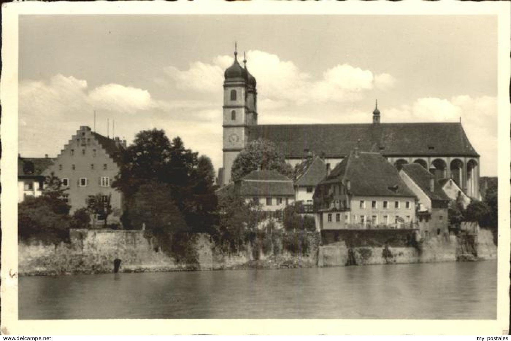 Bad Saeckingen Saeckingen Hochrhein Muenster