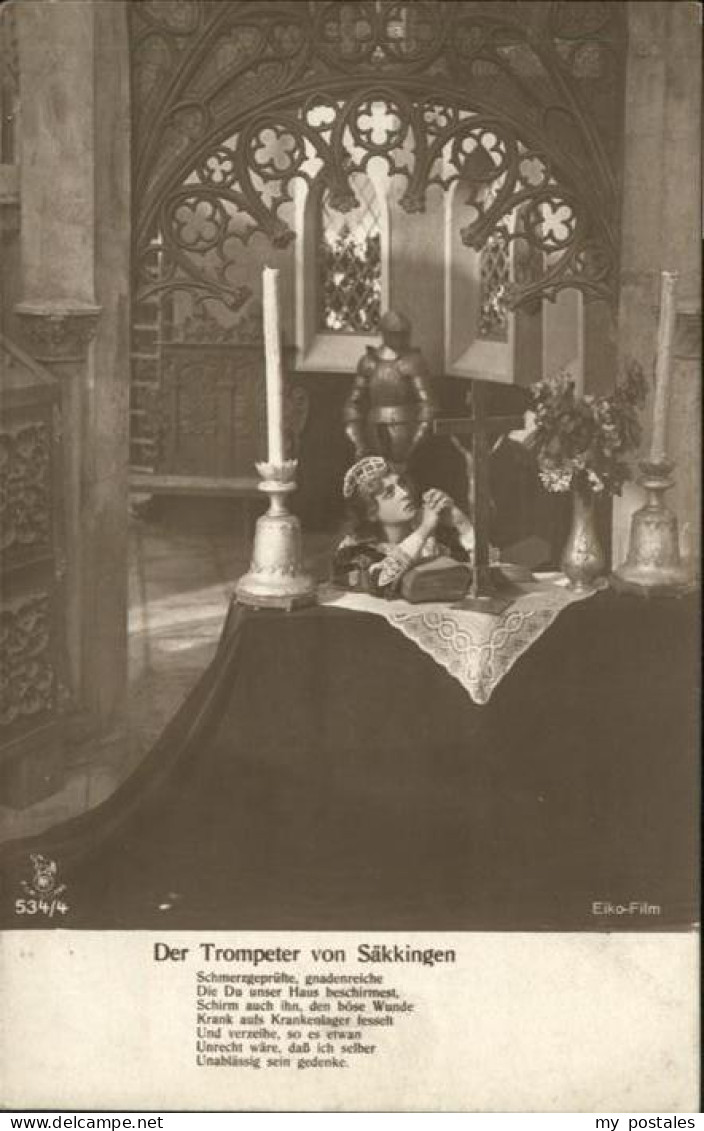 Bad Saeckingen Trompeter von Saeckingen