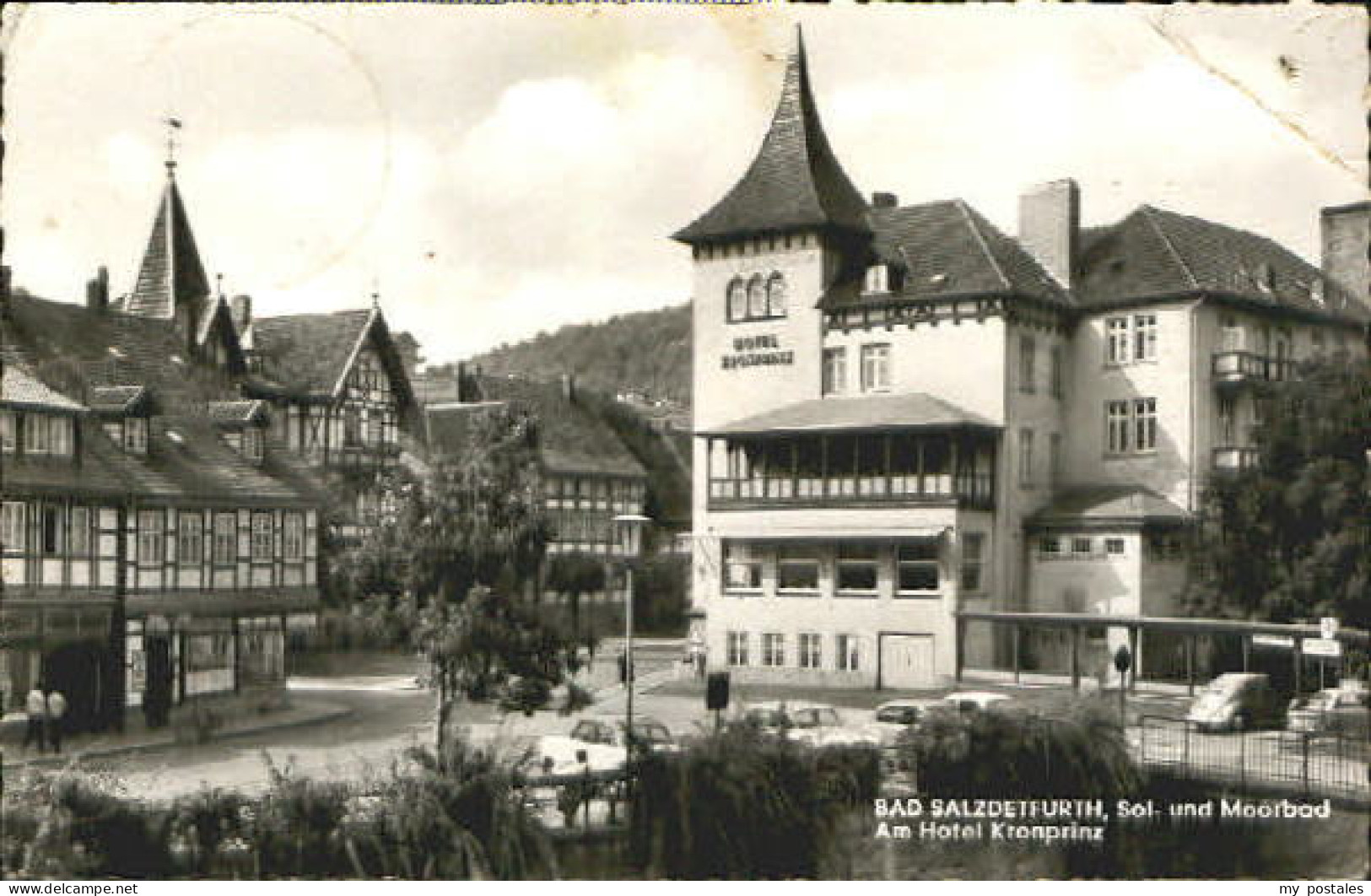 Bad Salzdetfurth Bad x 1961