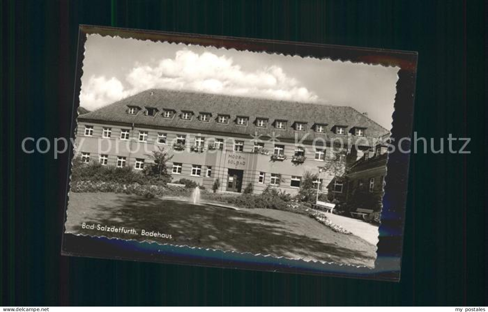 Bad Salzdetfurth Badehaus