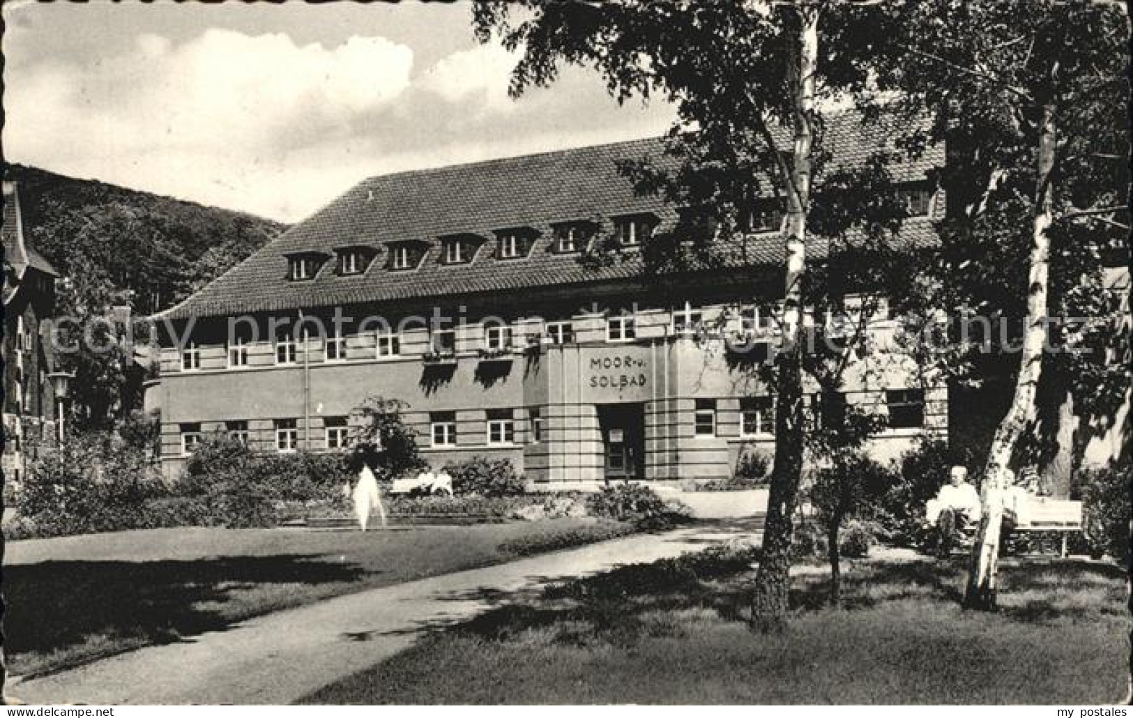 Bad Salzdetfurth Badehaus