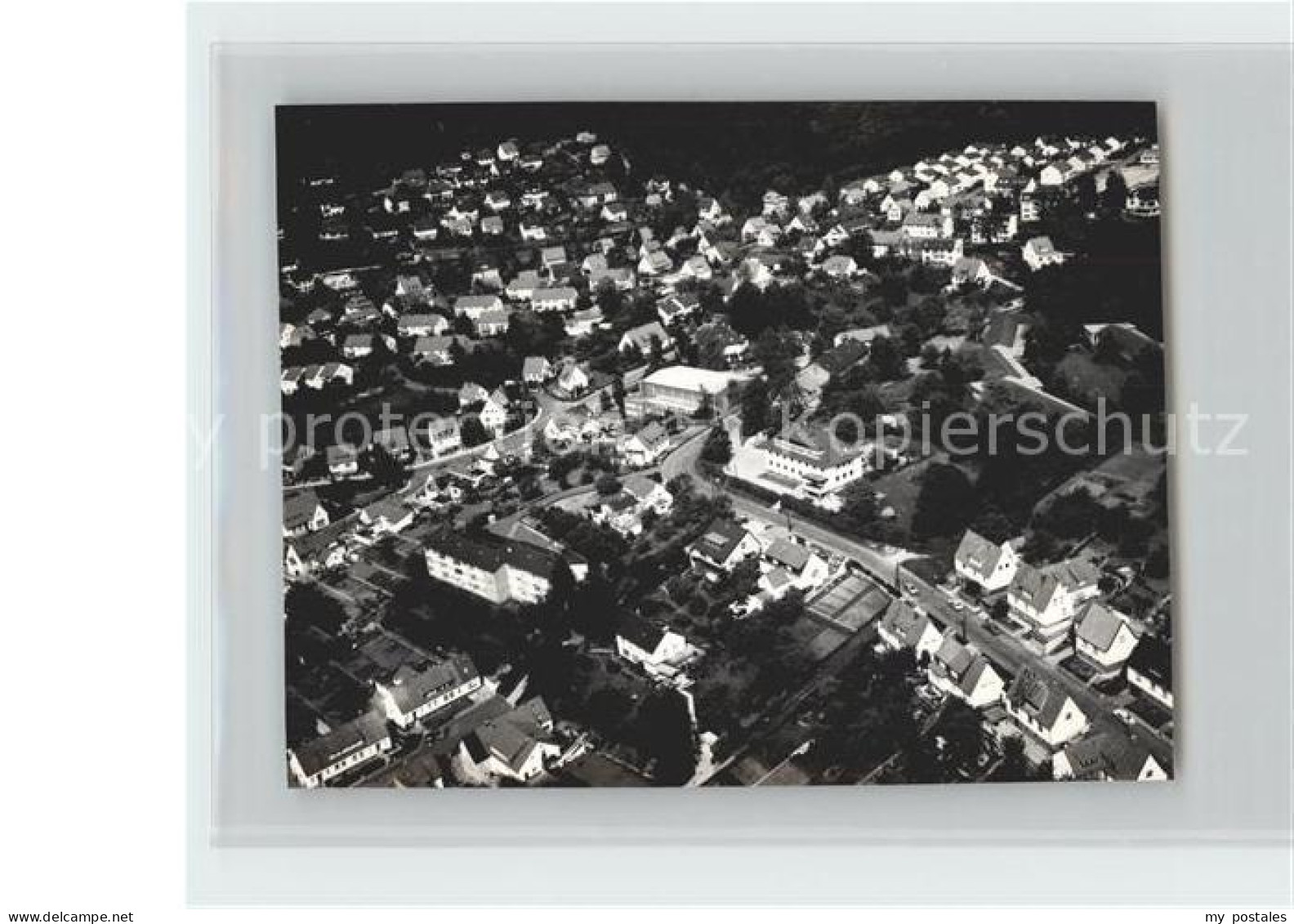 Bad Salzdetfurth Fliegeraufnahme