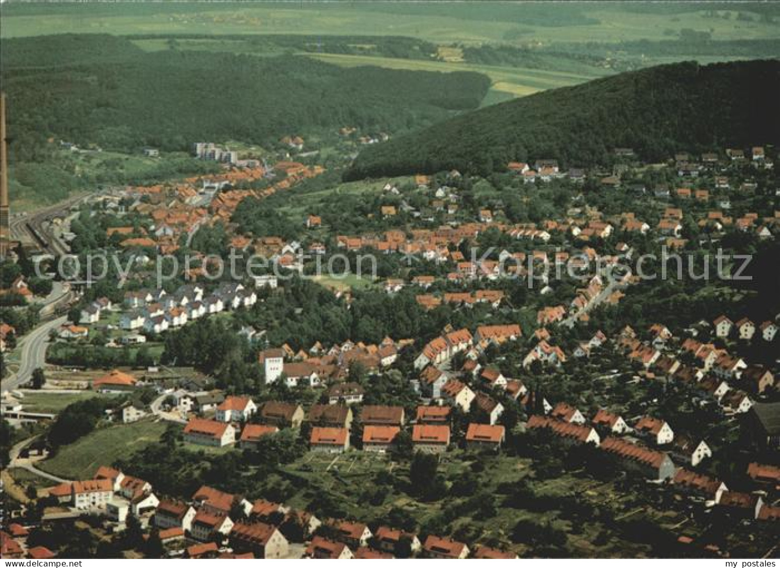 Bad Salzdetfurth Fliegeraufnahme