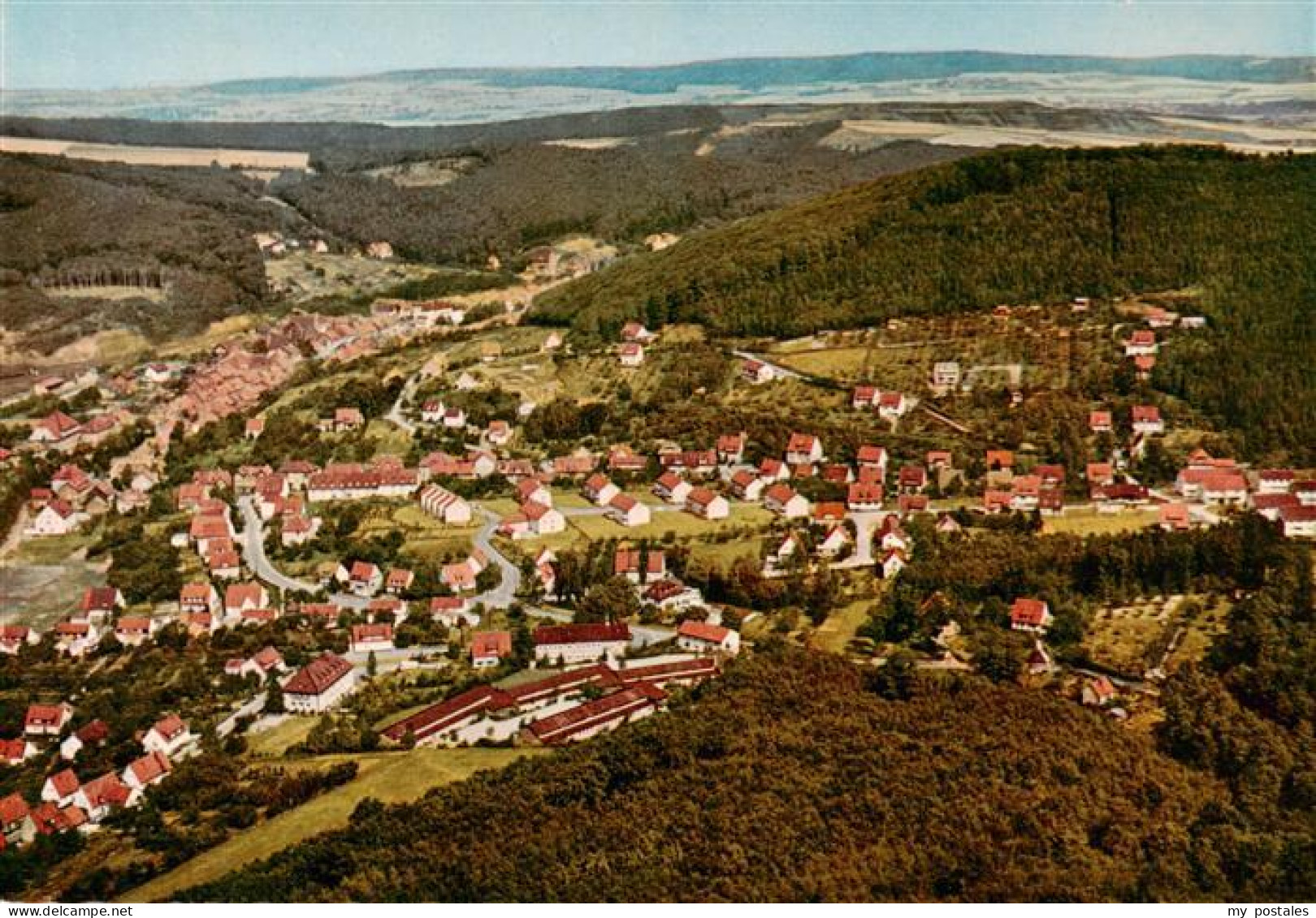 Bad Salzdetfurth Fliegeraufnahme