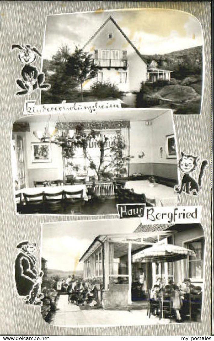 Bad Salzdetfurth Heim Fliegeraufnahme x 1973