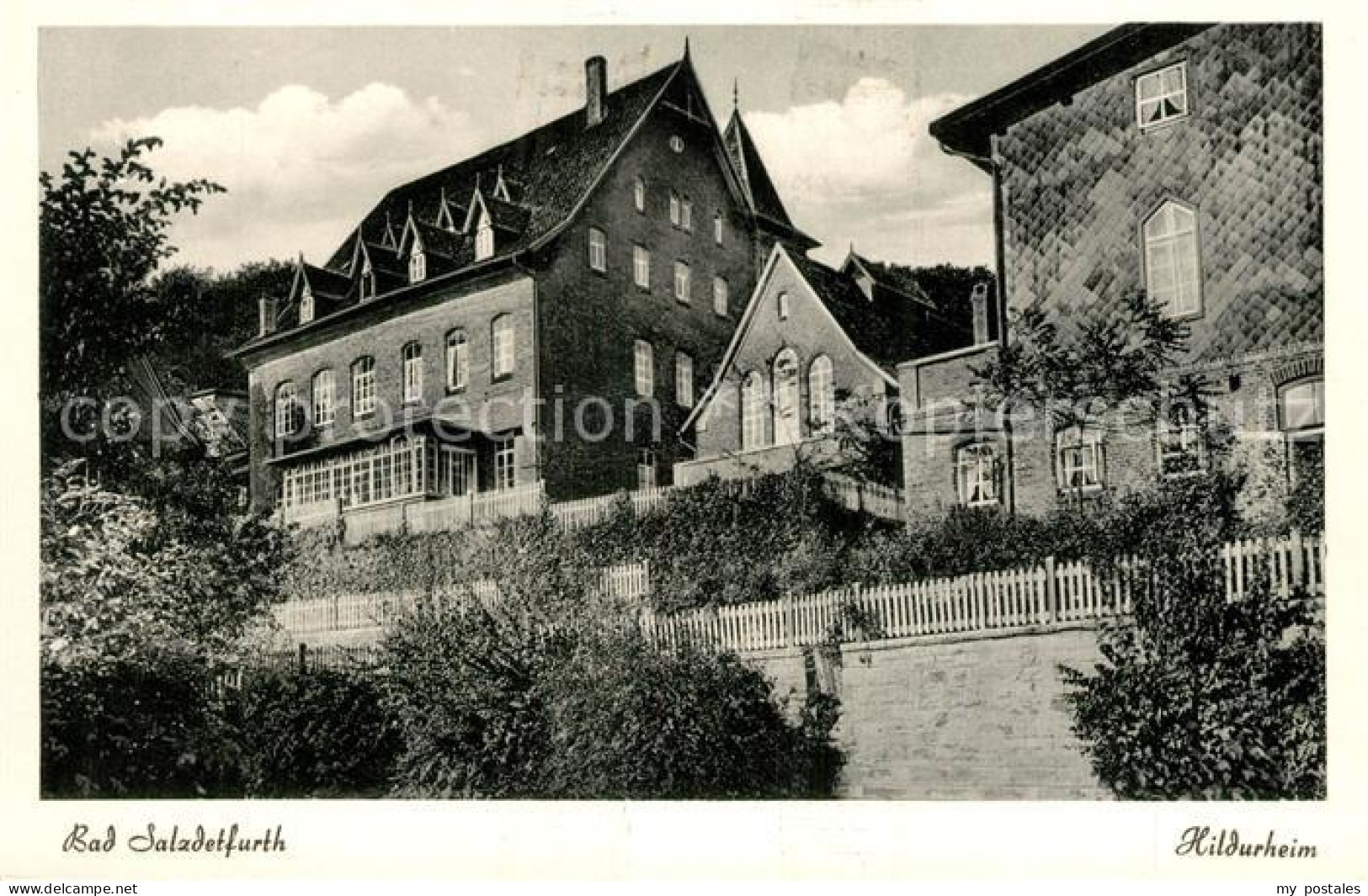 Bad Salzdetfurth Hildurheim