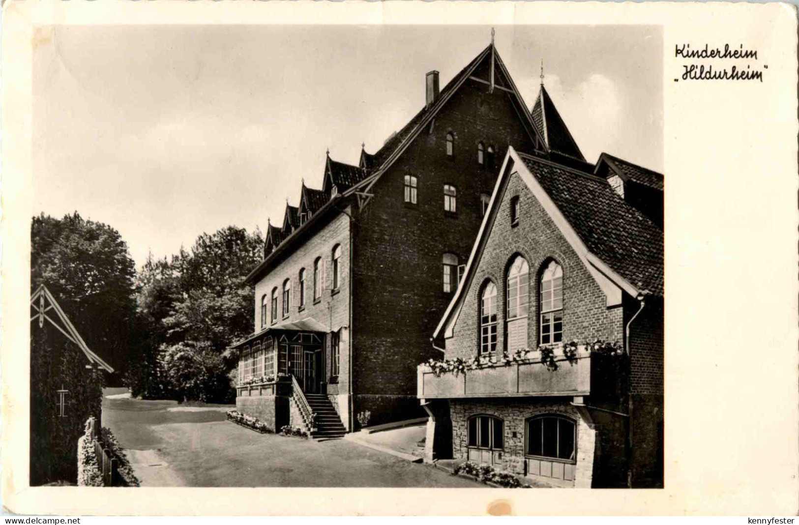 Bad Salzdetfurth - Kinderheim Hildurheim