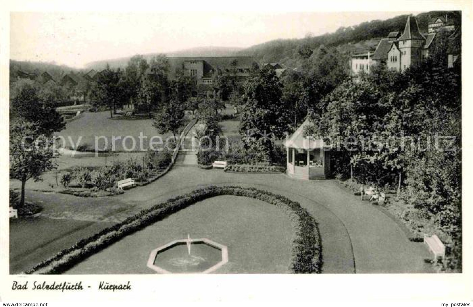 Bad Salzdetfurth Kurpark