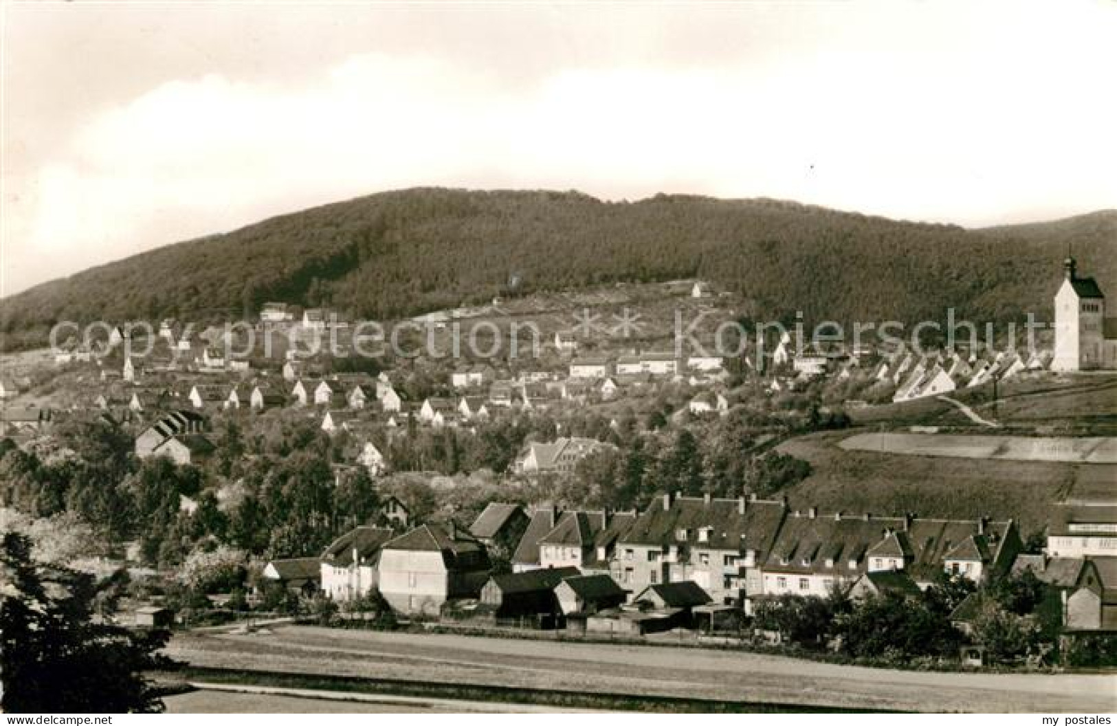 Bad Salzdetfurth Panorama Moorbad Solbad