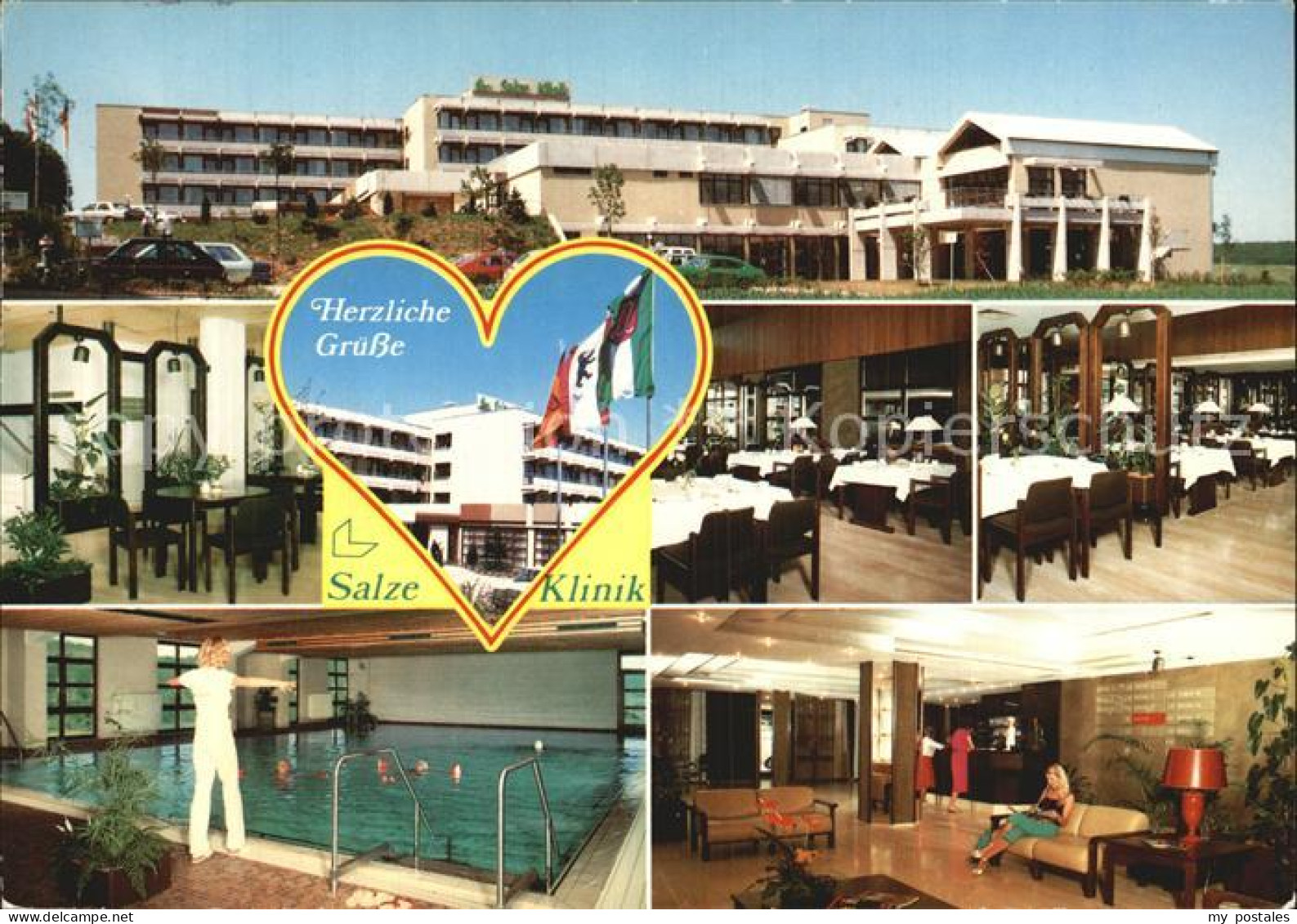 Bad Salzdetfurth Salze-Klinik