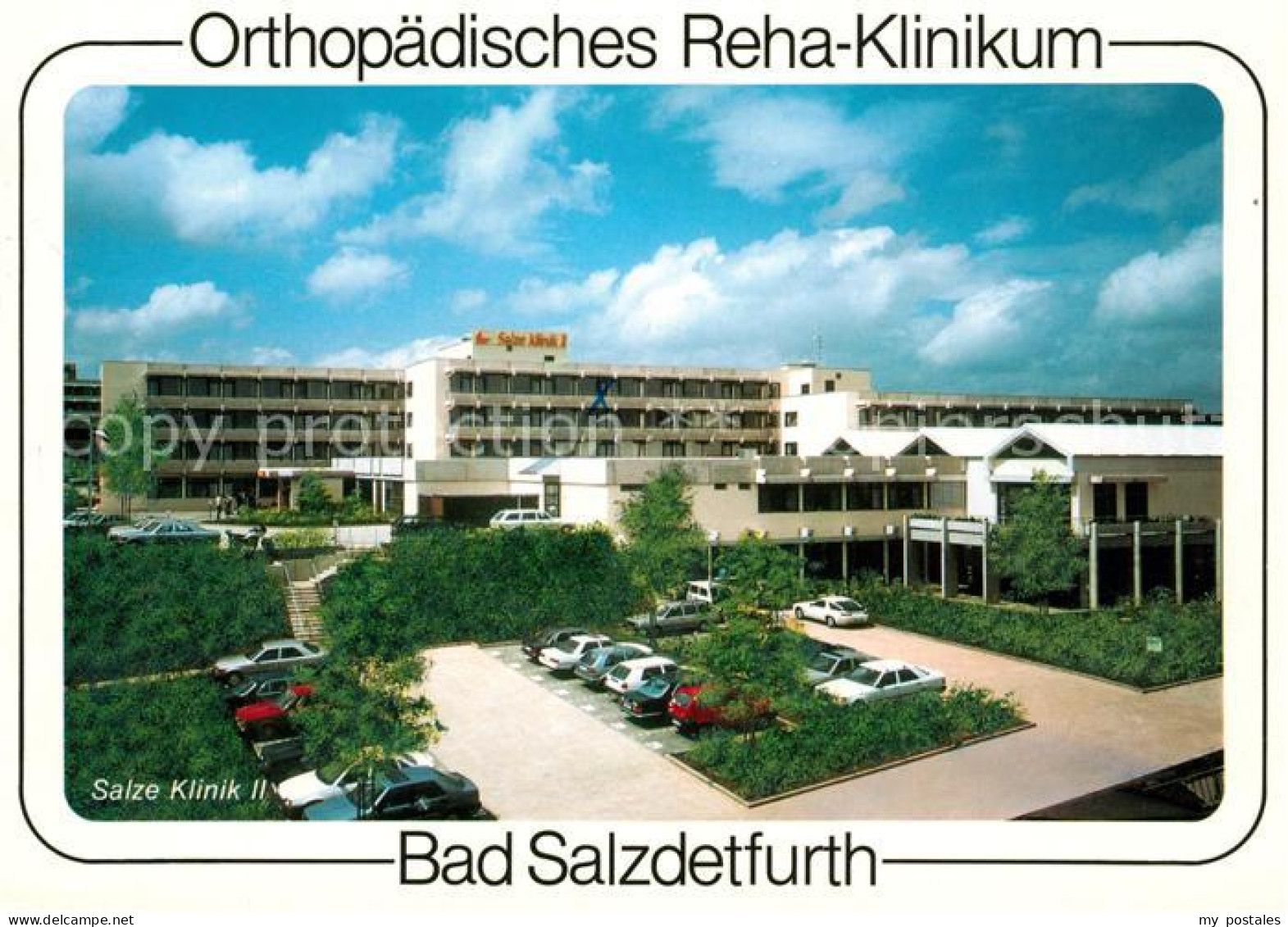 Bad Salzdetfurth Salze Klinik II