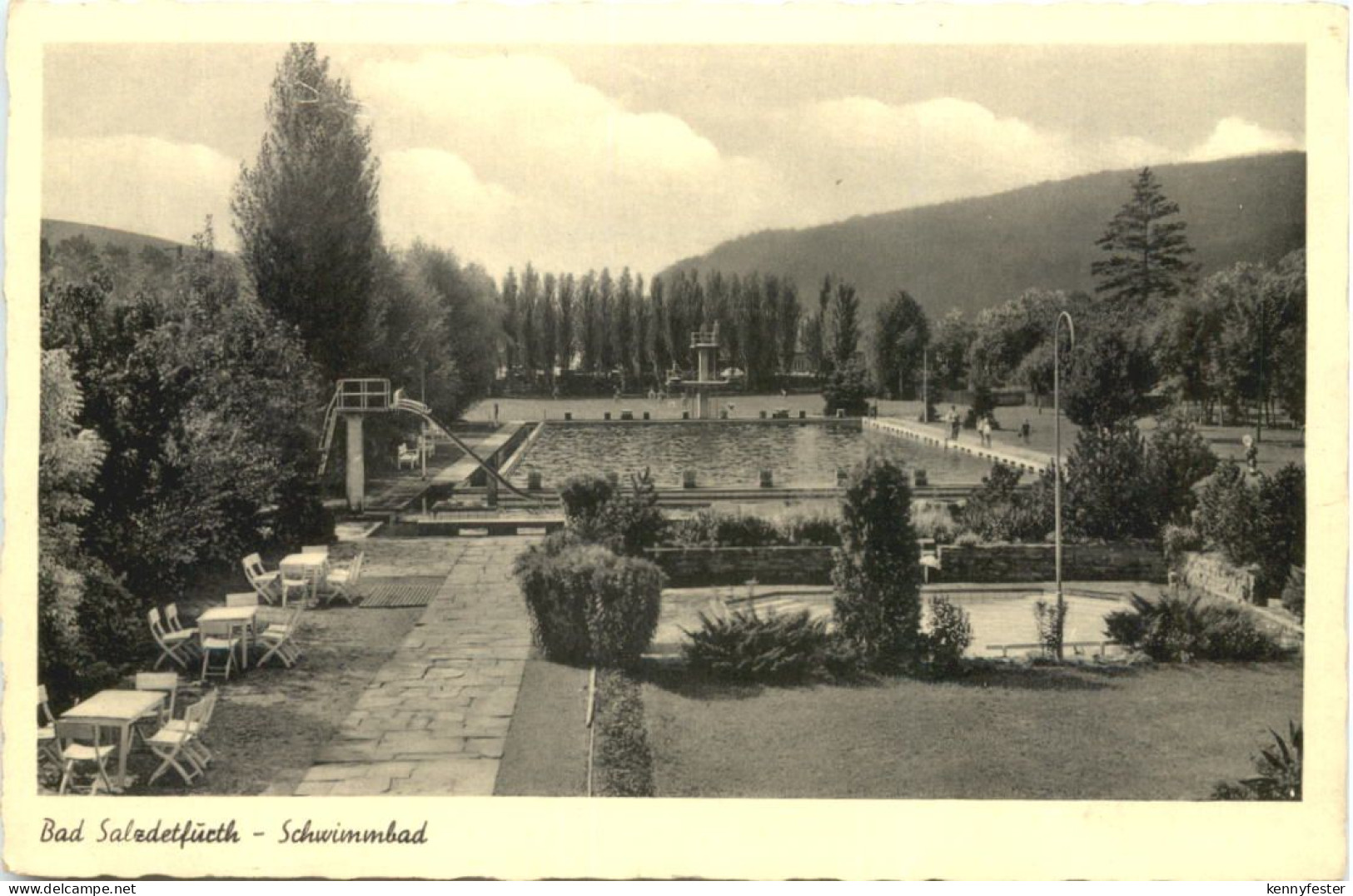 Bad Salzdetfurth - Schwimmbad