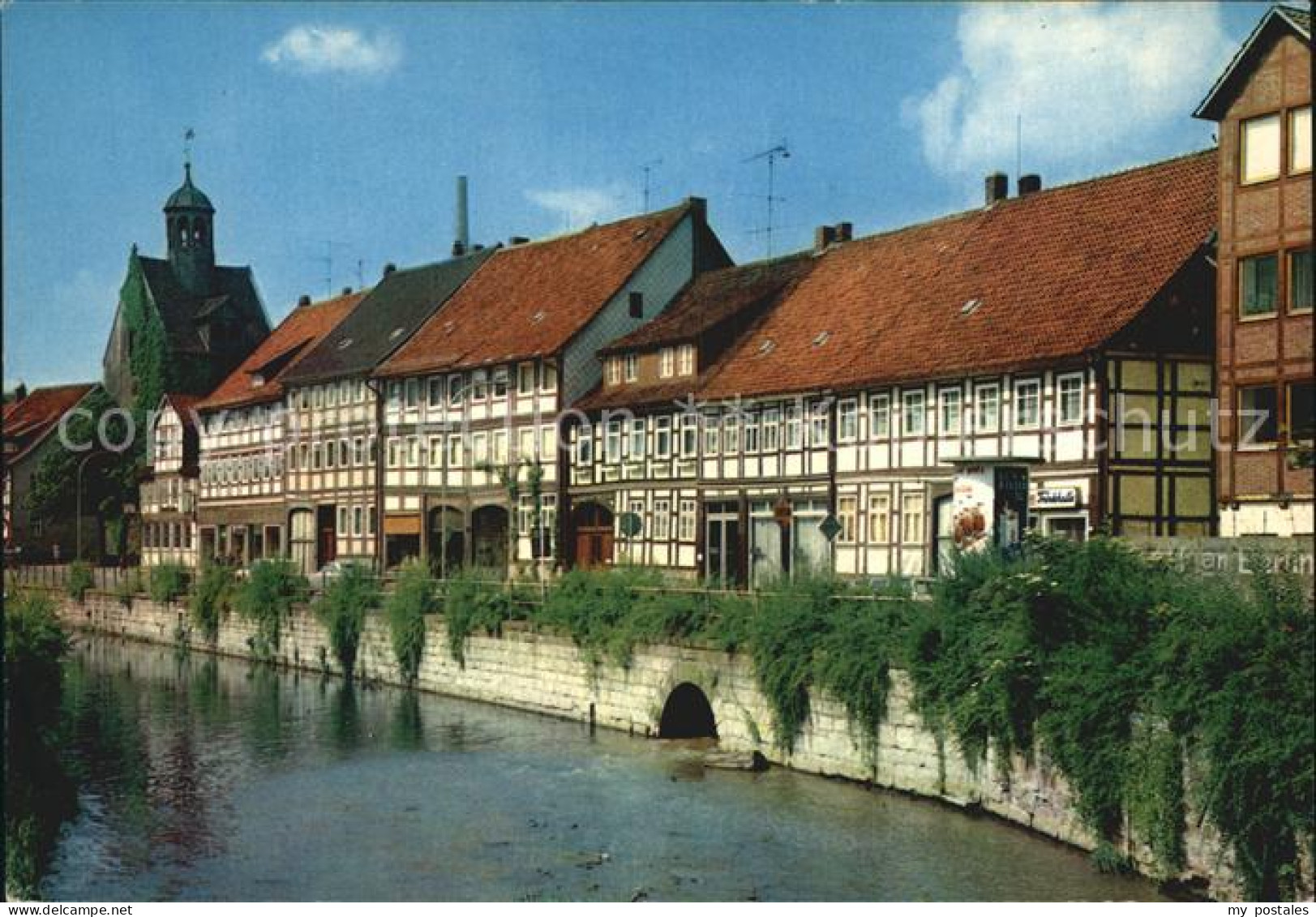 Bad Salzdetfurth Teilansicht