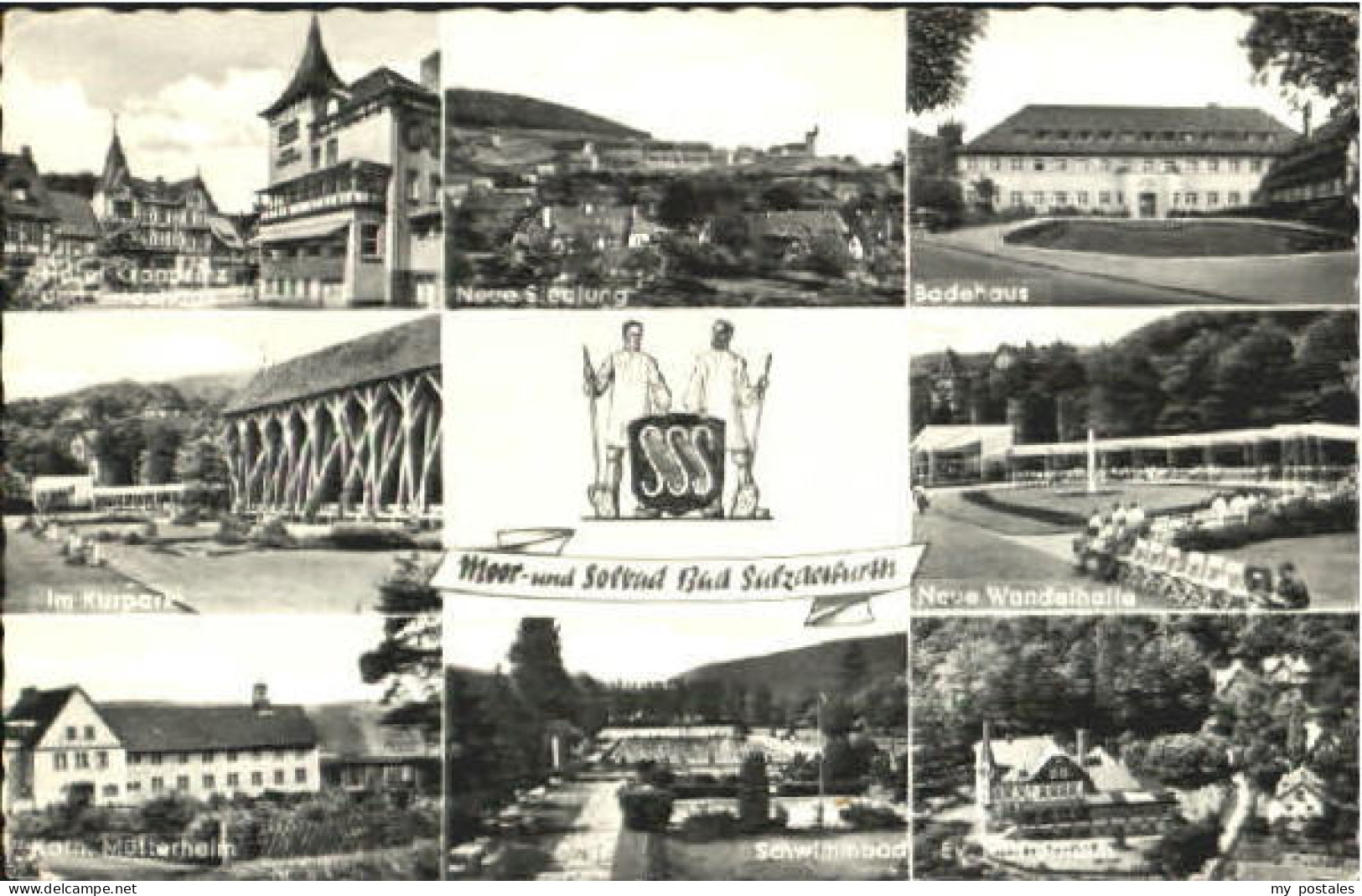 Bad Salzdetfurth  x 1955