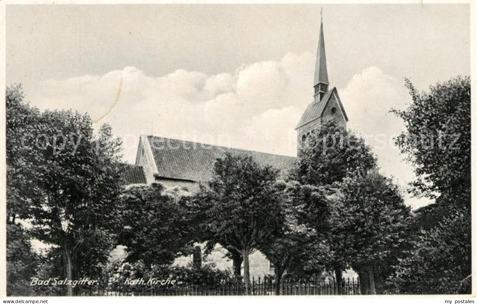 Bad Salzgitter Kirche