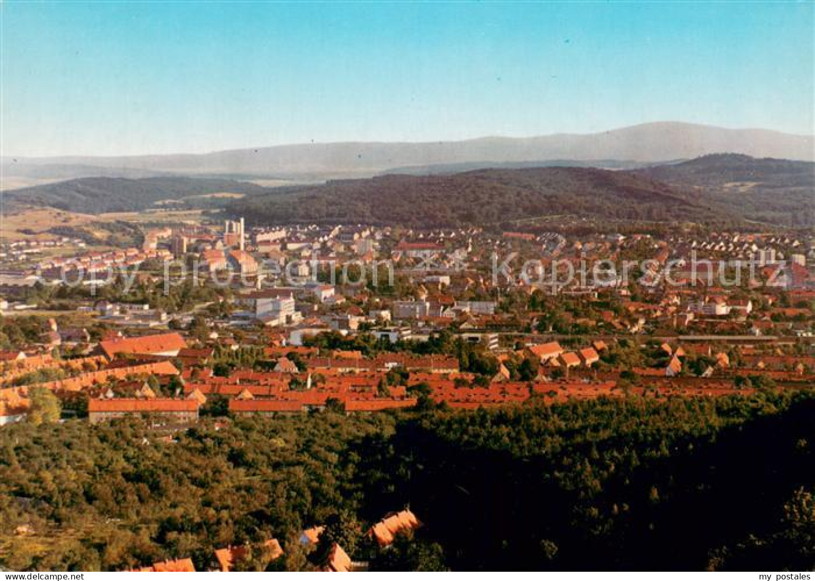 Bad Salzgitter Panorama