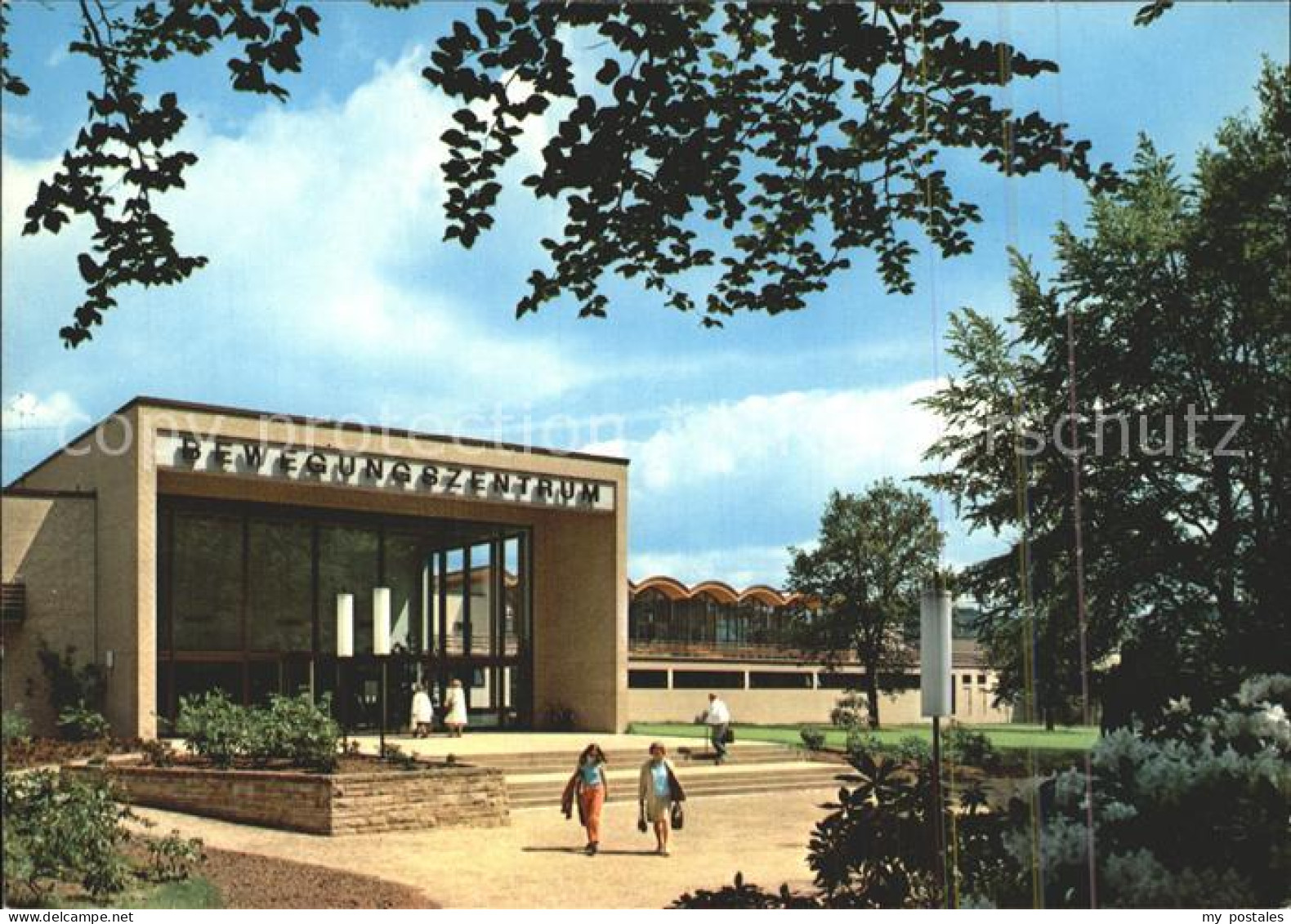 Bad Salzuflen Bewegungszentrum