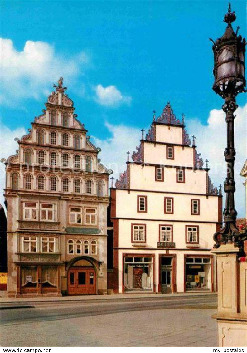 Bad Salzuflen Buergermeisterhaus