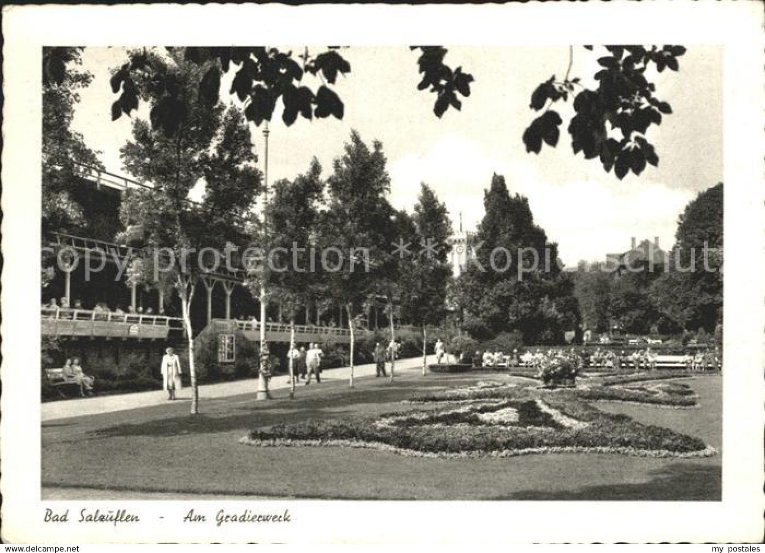 Bad Salzuflen Gradierwerk