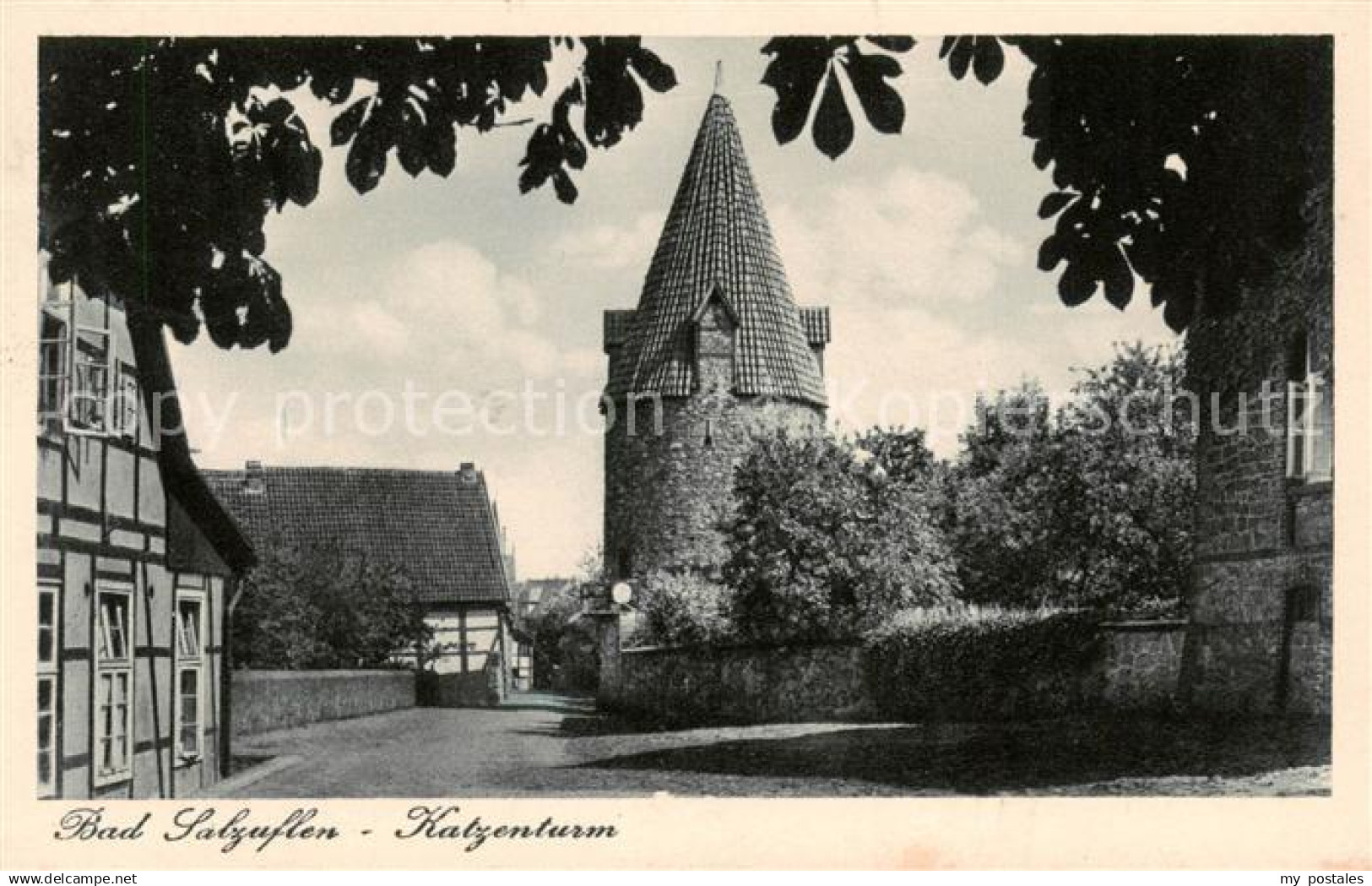 Bad Salzuflen Katzenturm