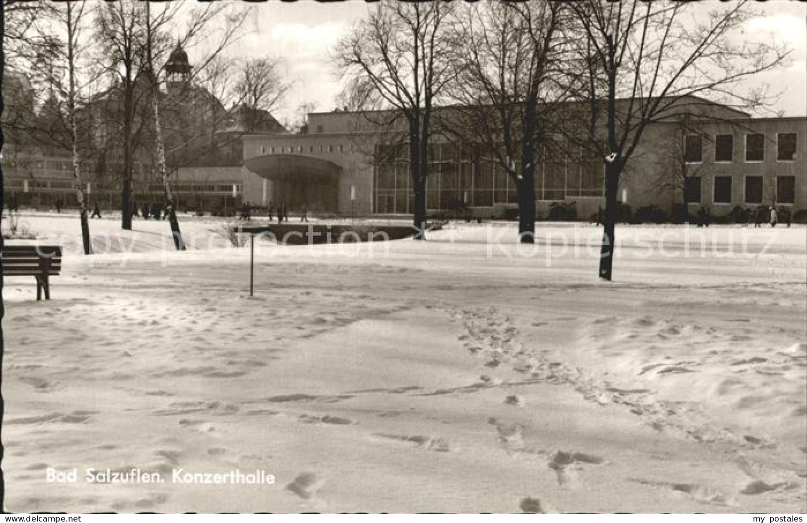 Bad Salzuflen Konzerthalle