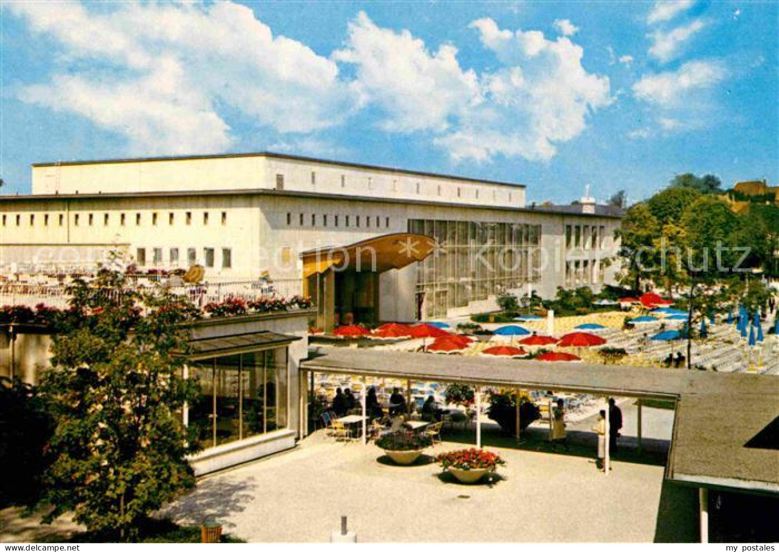 Bad Salzuflen Konzerthaus
