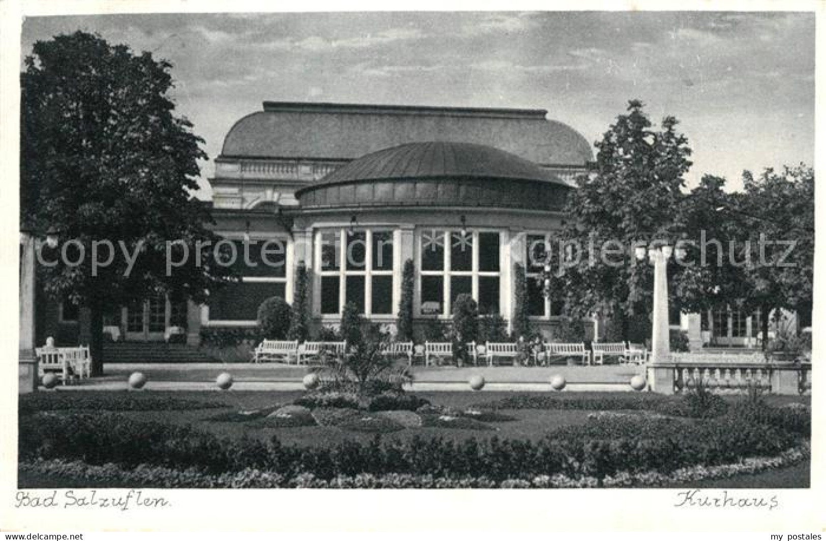 Bad Salzuflen Kurhaus