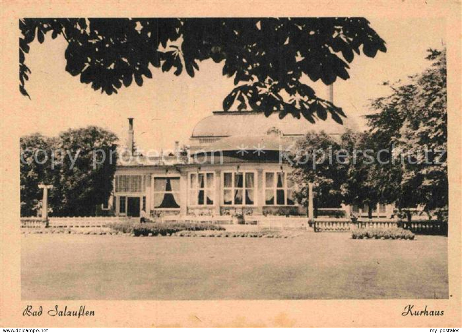Bad Salzuflen Kurhaus