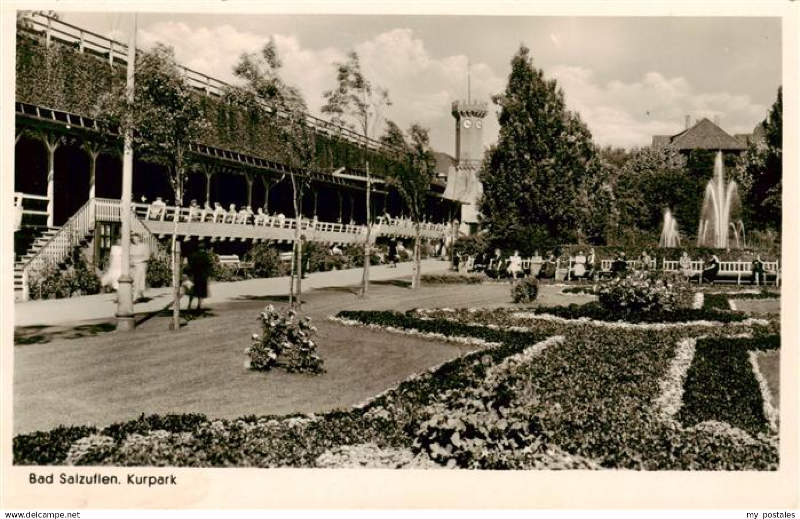 Bad Salzuflen Kurpark