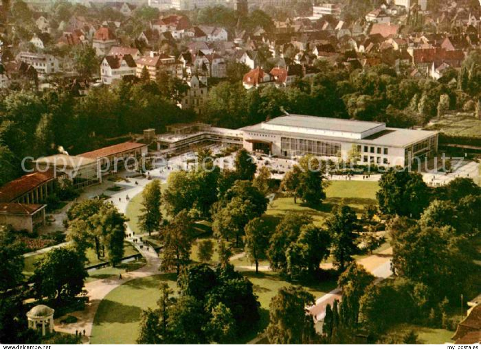 Bad Salzuflen Kurzentrum Bad Salzuflen