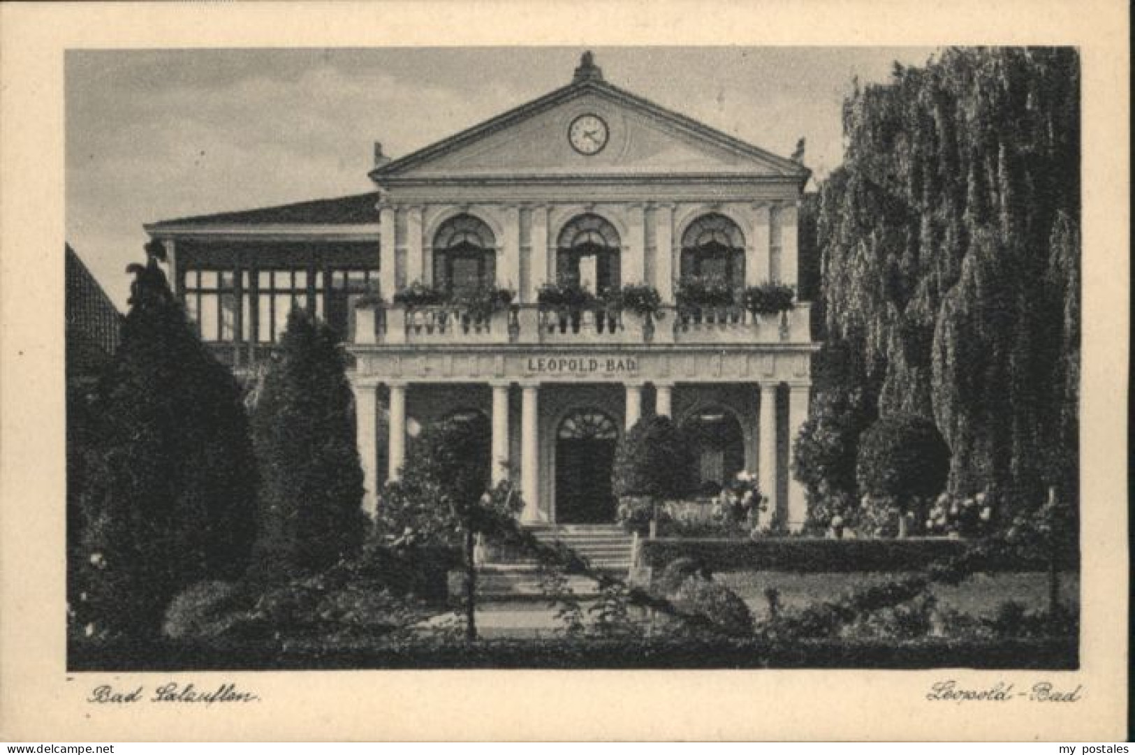 Bad Salzuflen Leopold Bad