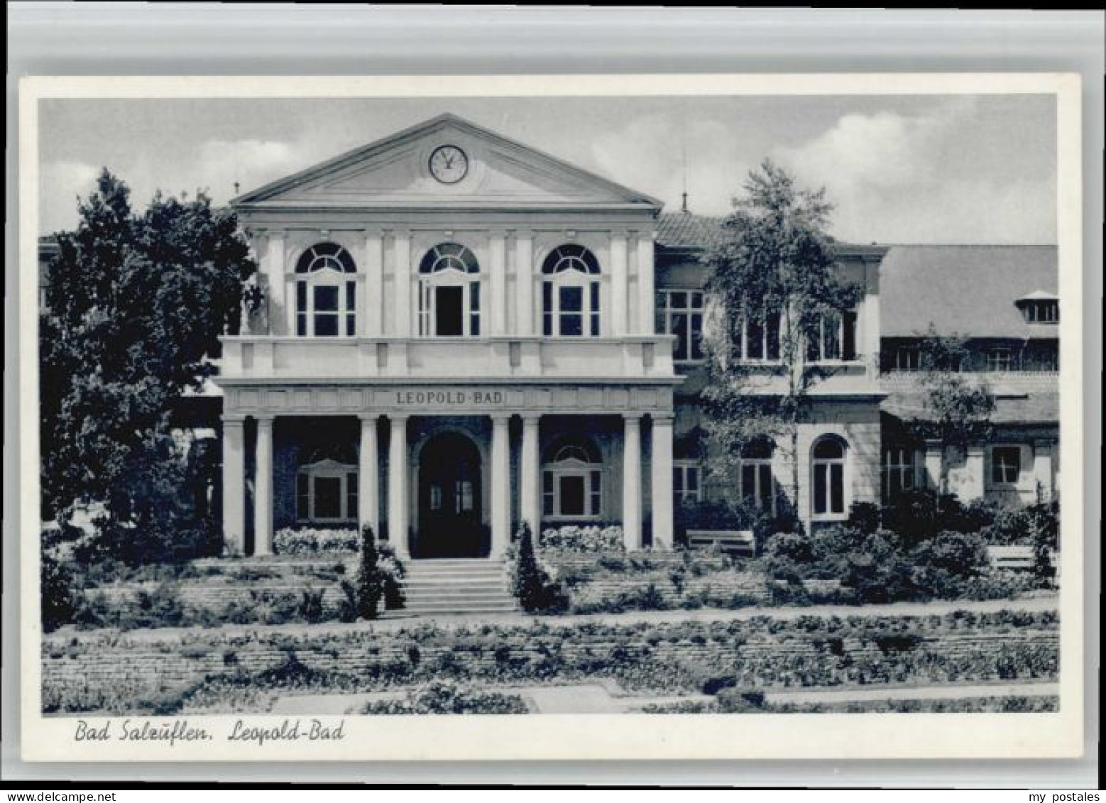 Bad Salzuflen Leopold-Bad