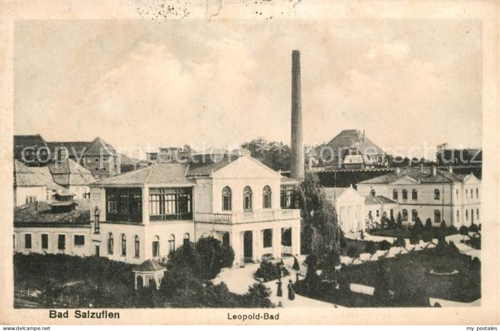 Bad Salzuflen Leopold Bad