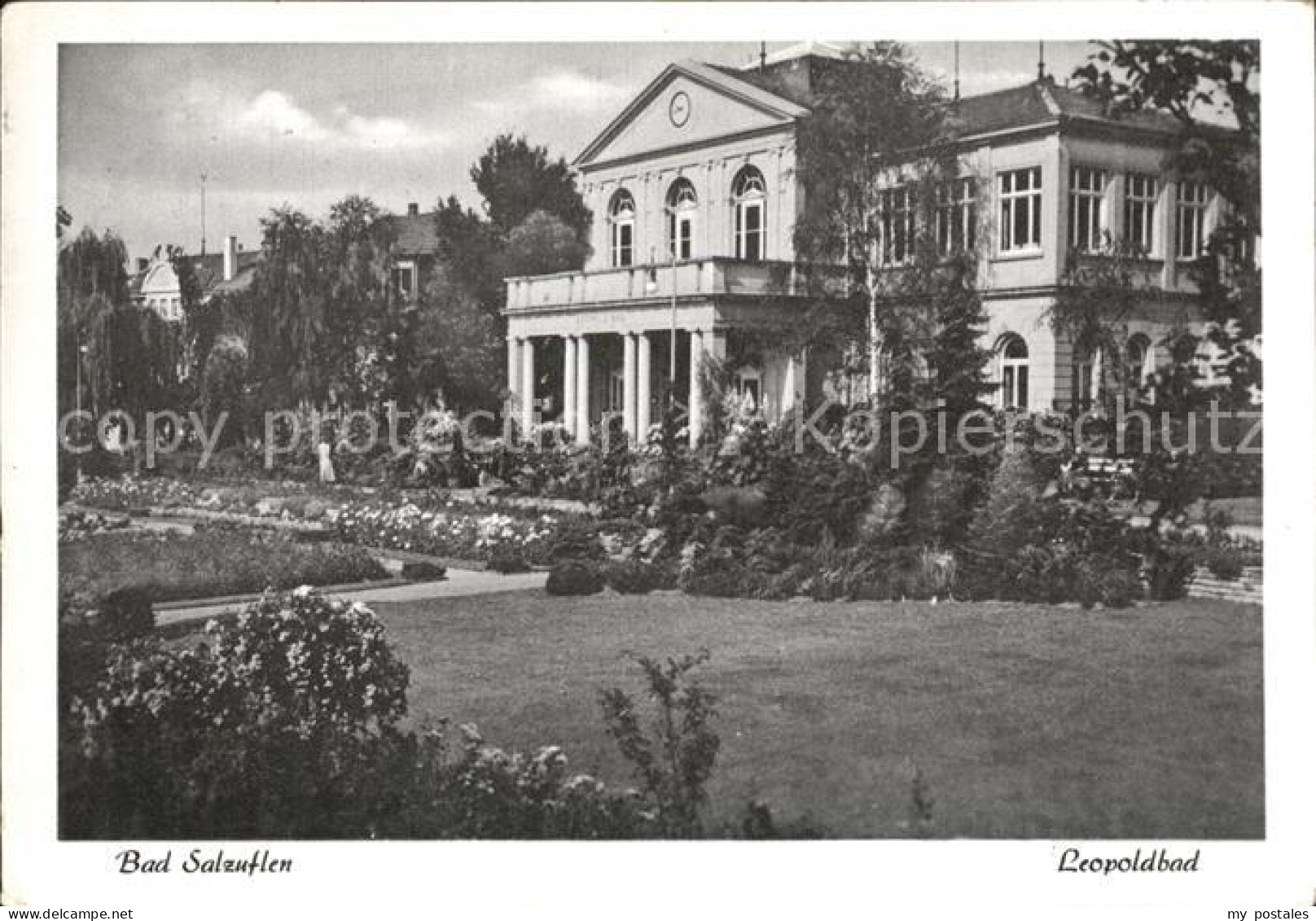Bad Salzuflen Leopoldbad