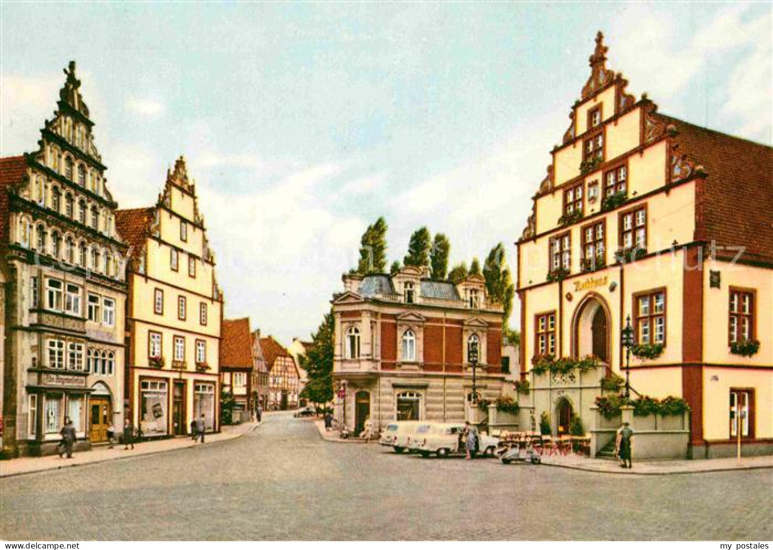 Bad Salzuflen Markt
