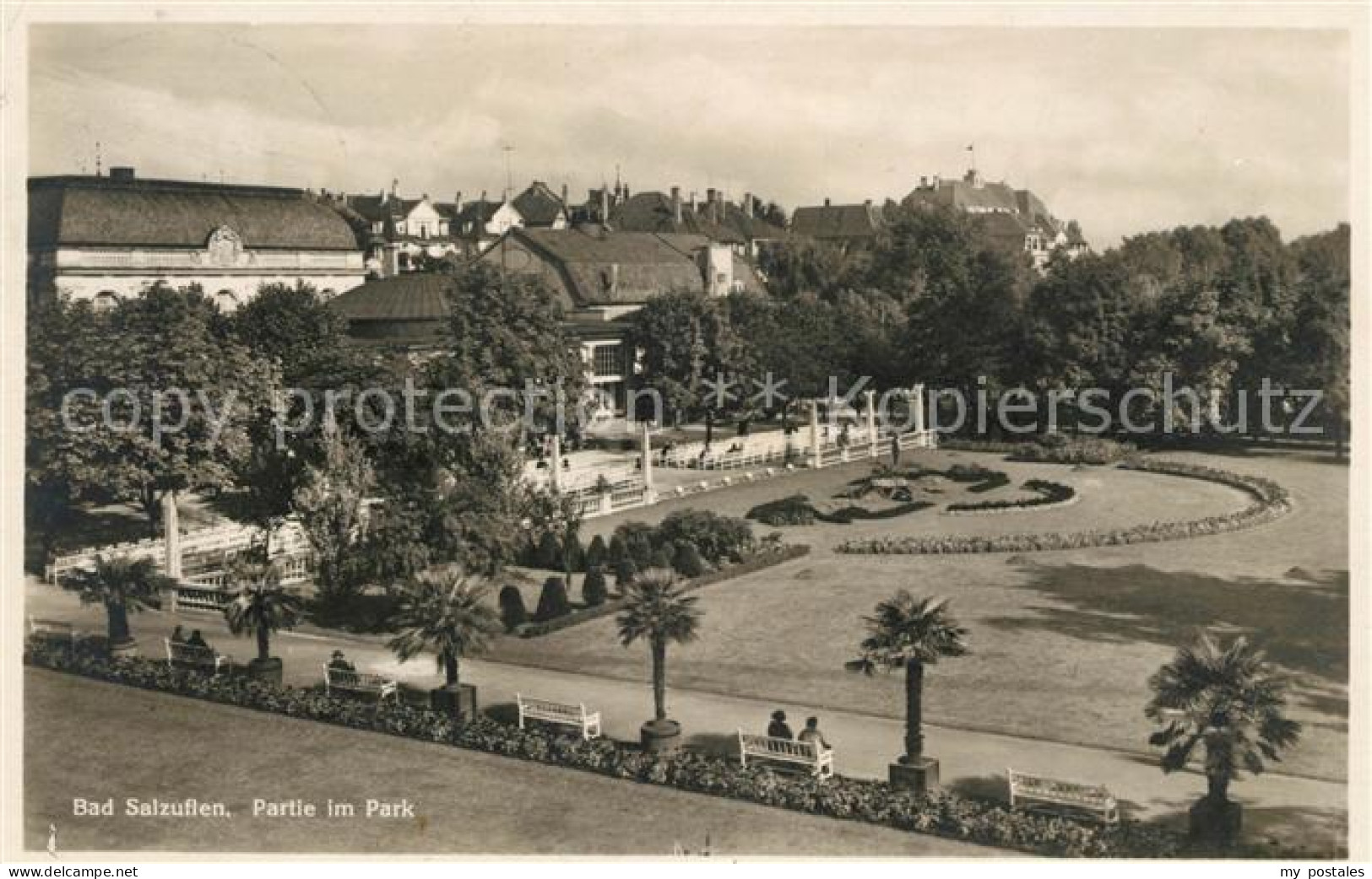 Bad Salzuflen Park