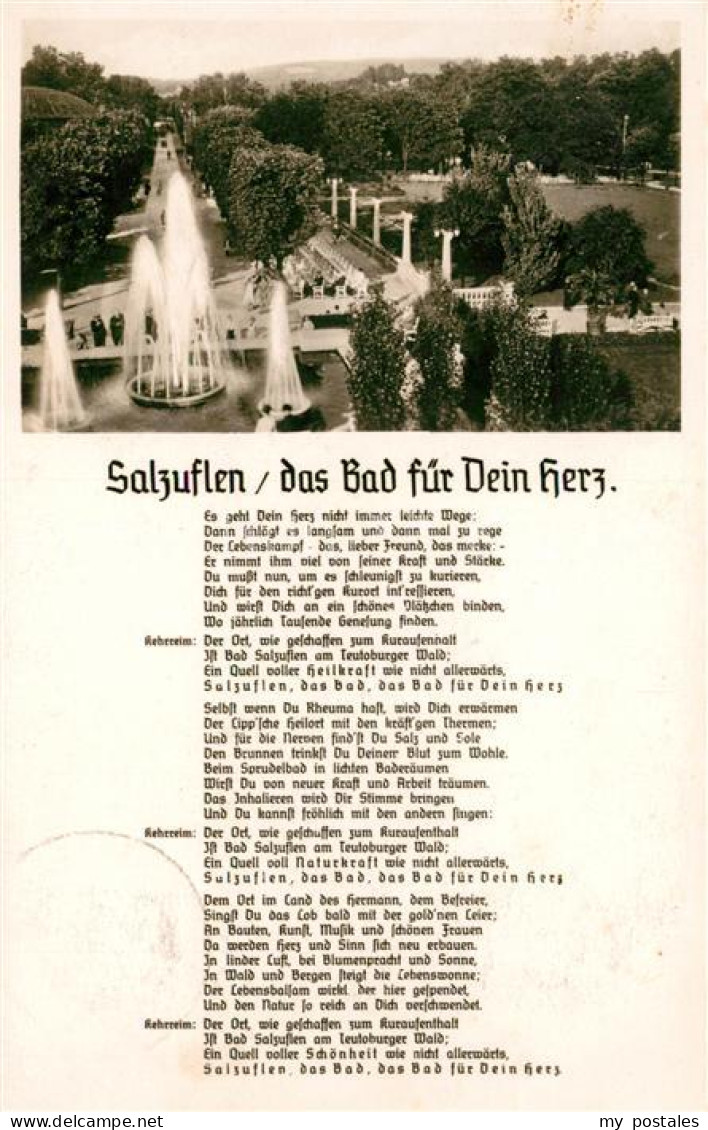 Bad Salzuflen Sprudel