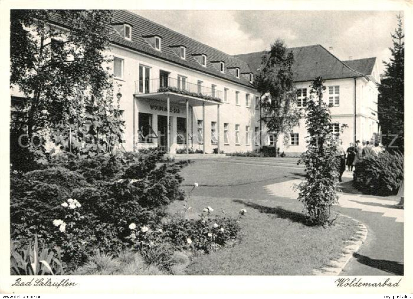 Bad Salzuflen Woldemarbad