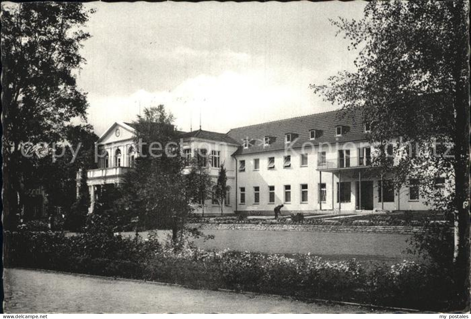 Bad Salzuflen Woldemarbad
