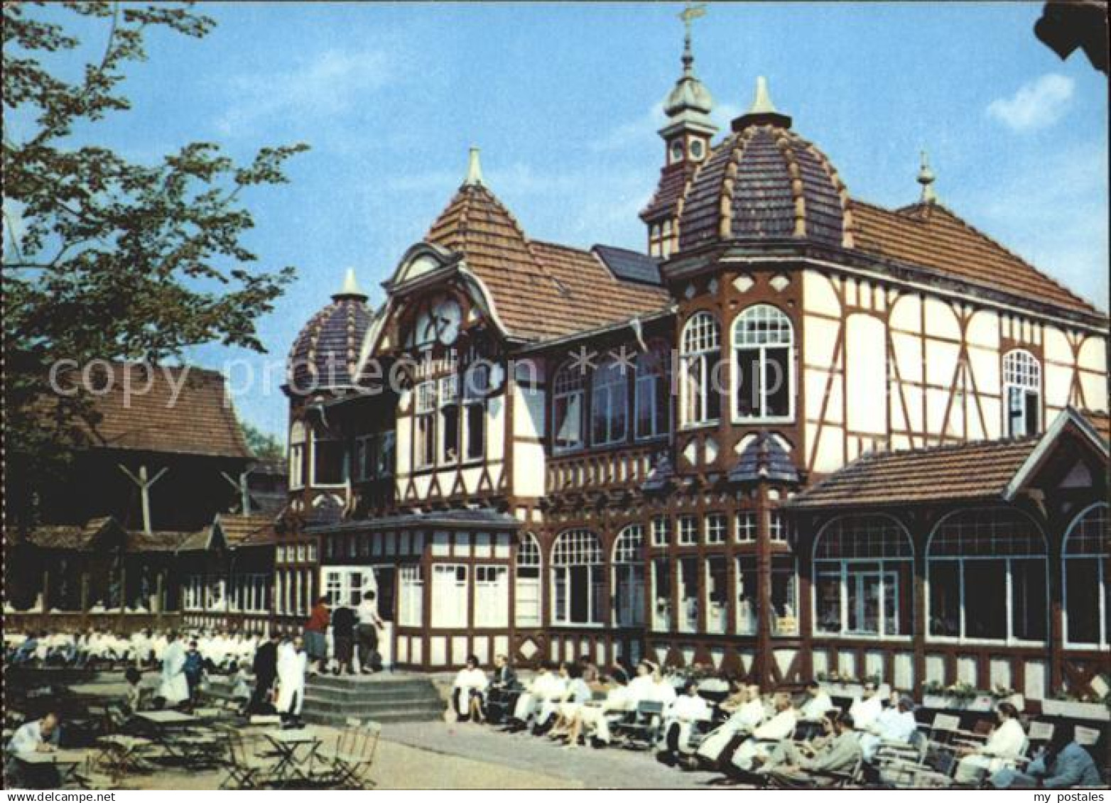 Bad Salzungen Gradierwerk