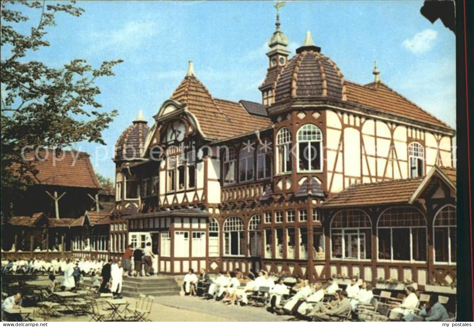 Bad Salzungen Gradierwerk