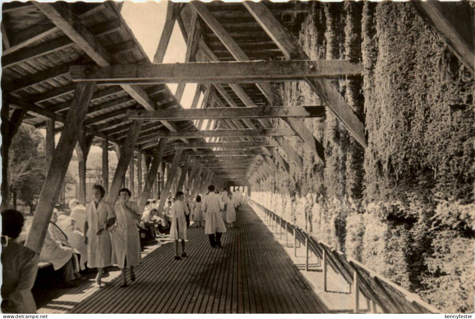 Bad Salzungen, Gradierwerk