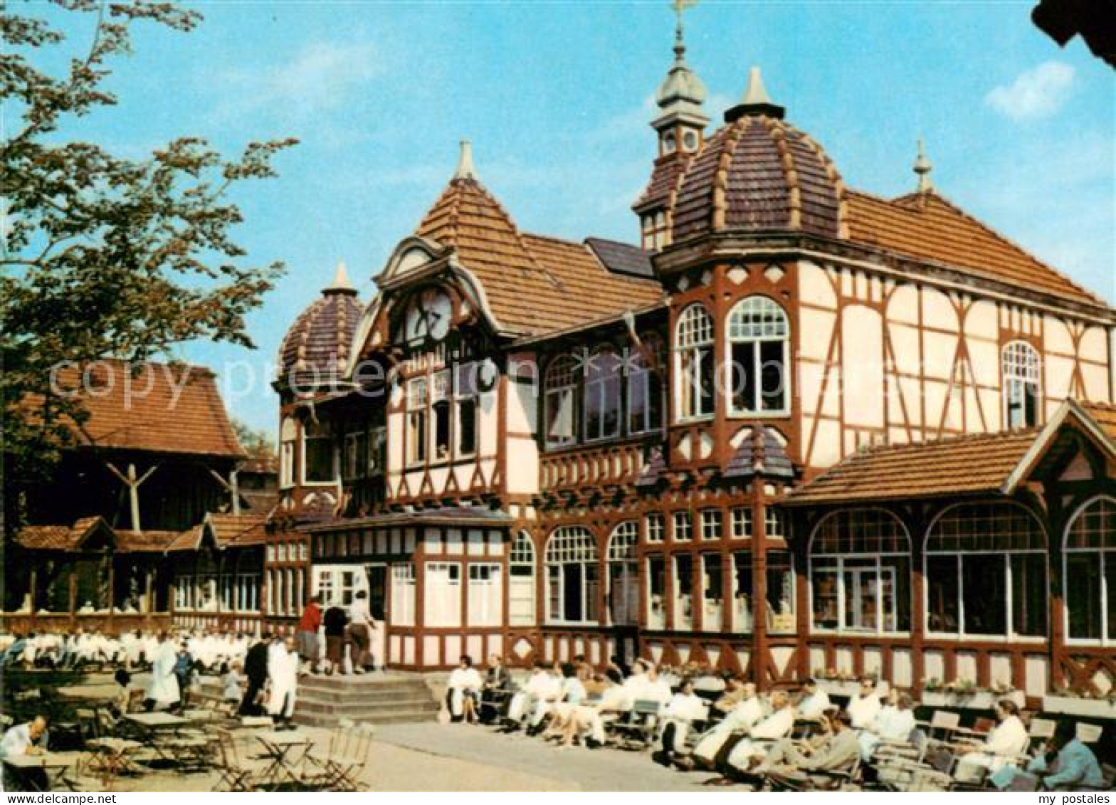 Bad Salzungen Gradierwerk