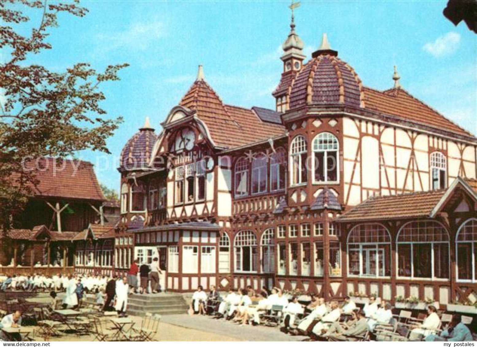 Bad Salzungen Gradierwerk