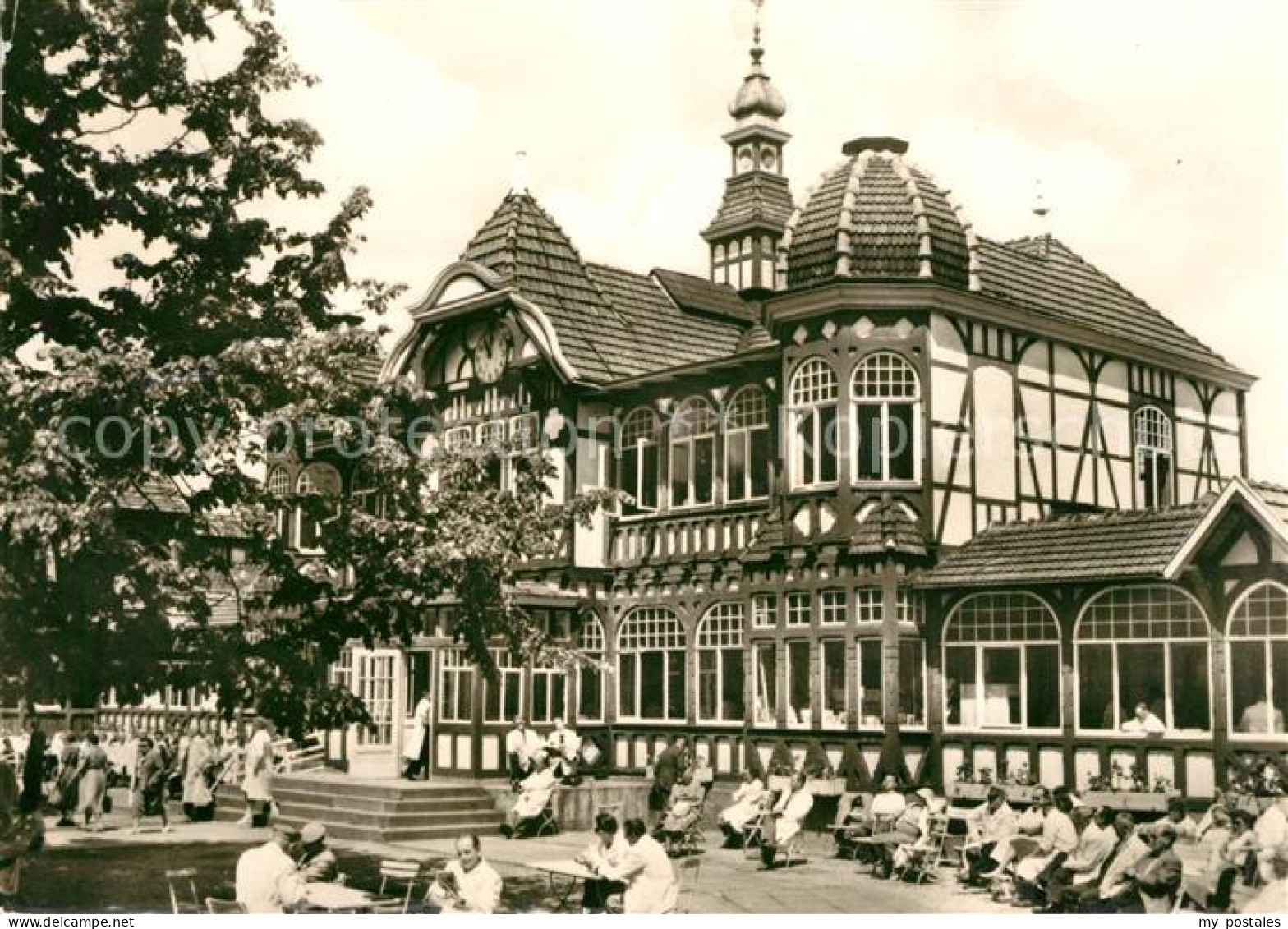Bad Salzungen Gradierwerk